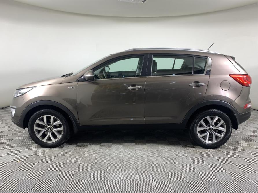 Kia Sportage III Рестайлинг Москва  - изображение 8