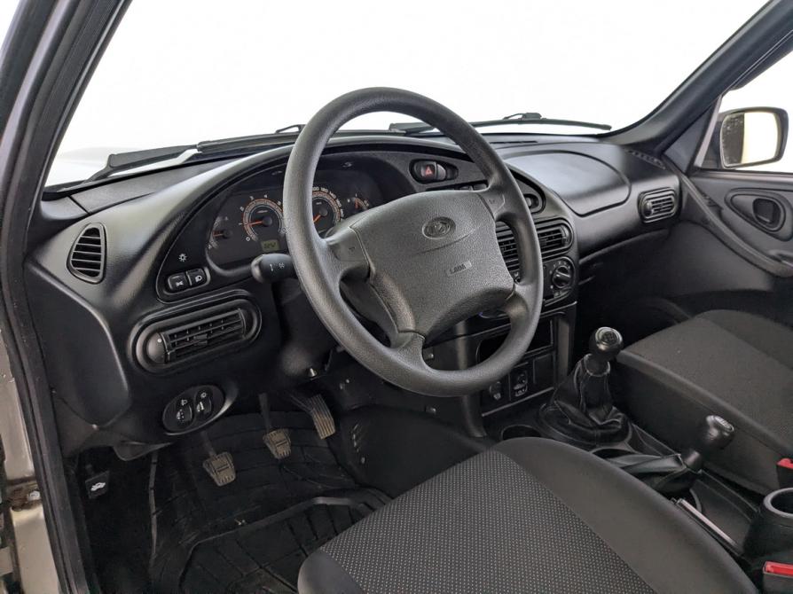 Lada (ВАЗ) Niva I Рестайлинг (Travel) Москва  - изображение 16