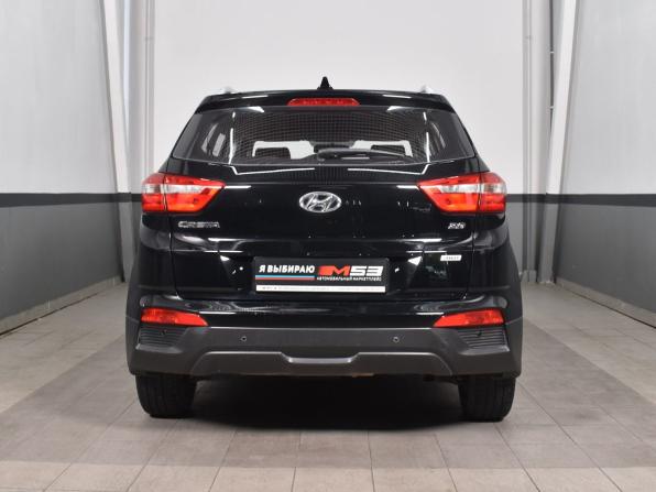 Hyundai Creta I с пробегом 2017 года, цена 2 049 995 рублей, 47251 км, внедорожник, Автокод Объявления