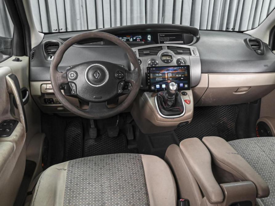 Renault Scenic II Рестайлинг Ставрополь  - изображение 6