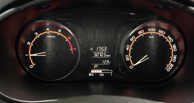 Lada (ВАЗ) Granta I Рестайлинг с пробегом 2021 года, цена 832 000 рублей, 50705 км, седан, Автокод Объявления
