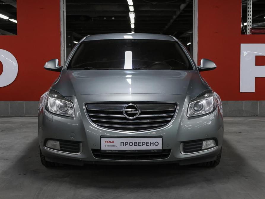 Opel Insignia I Москва  - изображение 2