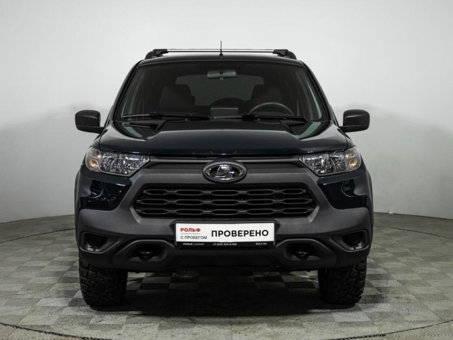 Lada (ВАЗ) Niva Travel I Санкт-Петербург  - изображение 2