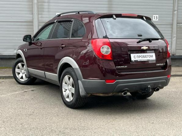 Chevrolet Captiva I Рестайлинг 2 с пробегом 2013 года, цена 839 000 рублей, 312321 км, внедорожник, Автокод Объявления