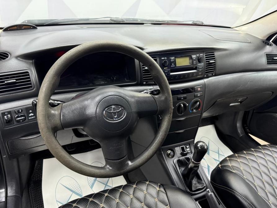 Toyota Corolla IX (E120 E130) Рестайлинг Азнакаево  - изображение 12