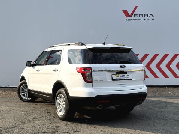 Ford Explorer V с пробегом 2014 года, цена 2 040 000 рублей, 114160 км, внедорожник, Автокод Объявления