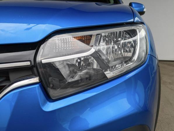 Renault Sandero II Рестайлинг с пробегом 2021 года, цена 1 355 000 рублей, 64692 км, хэтчбек, Автокод Объявления