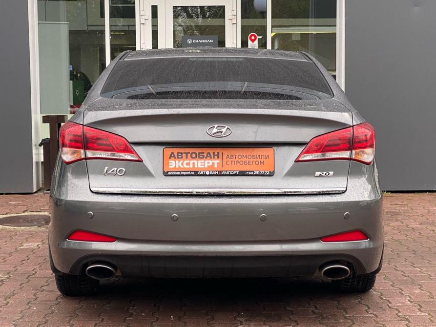 Hyundai i40 I Рестайлинг Екатеринбург  - изображение 4