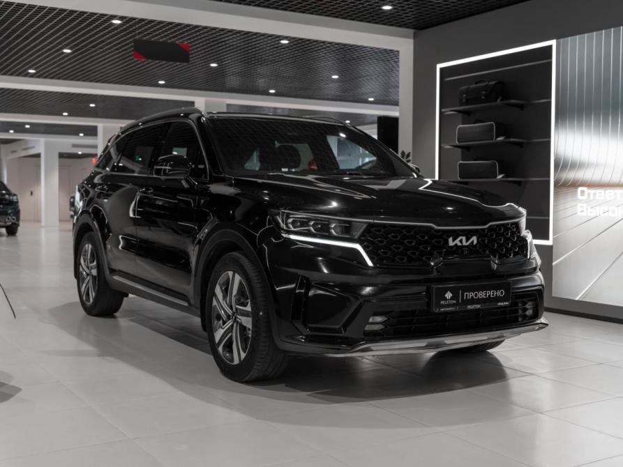 Kia Sorento IV Москва  - изображение 2