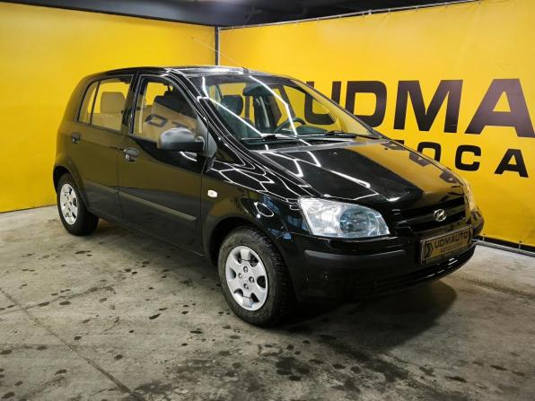 Hyundai Getz I с пробегом 2005 года, цена 279 000 рублей, 399750 км, хэтчбек, Автокод Объявления