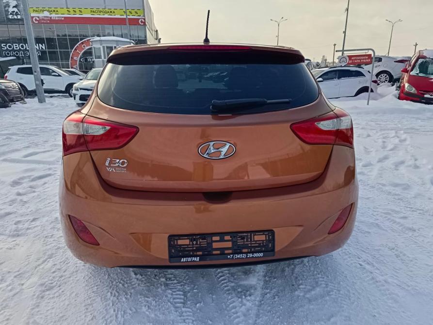 Hyundai i30 II Рестайлинг Тюмень  - изображение 6