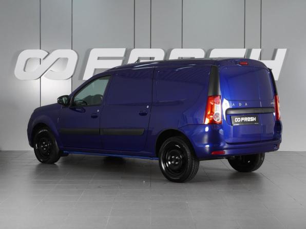 Lada (ВАЗ) Largus I Рестайлинг с пробегом 2025 года, цена 1 652 000 рублей, 153 км, фургон, Автокод Объявления