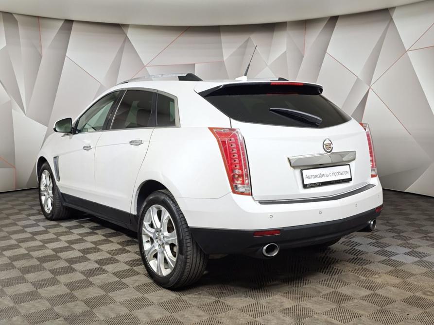 Cadillac SRX II Рестайлинг Москва  - изображение 4