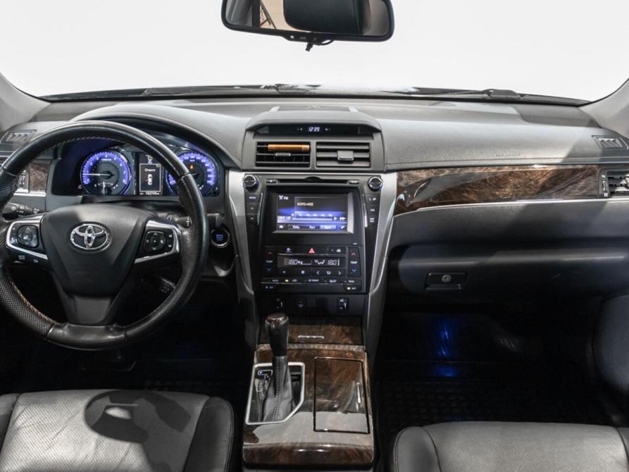 Toyota Camry VII (XV50) Рестайлинг Казань  - изображение 6