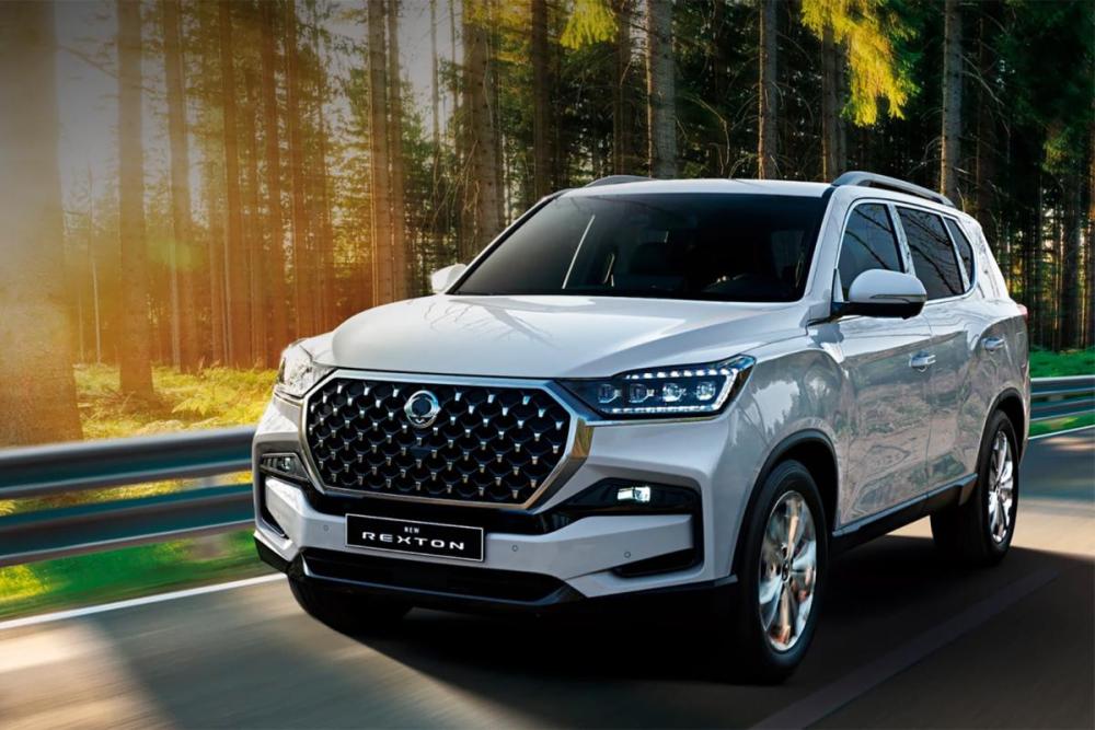 KGM Rexton Москва  - изображение 10