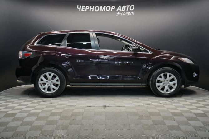 Mazda CX-7 I с пробегом 2008 года, цена 741 000 рублей, 245000 км, внедорожник, Автокод Объявления