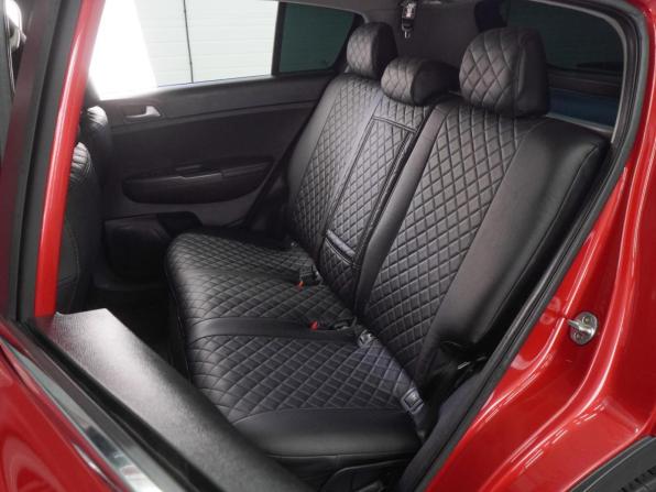 Kia Sportage IV с пробегом 2017 года, цена 1 908 000 рублей, 97968 км, внедорожник, Автокод Объявления
