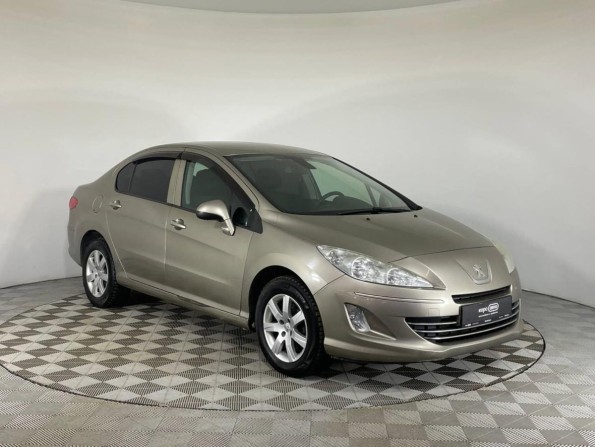Peugeot 408 I с пробегом 2013 года, цена 529 000 рублей, 110000 км, седан, Автокод Объявления