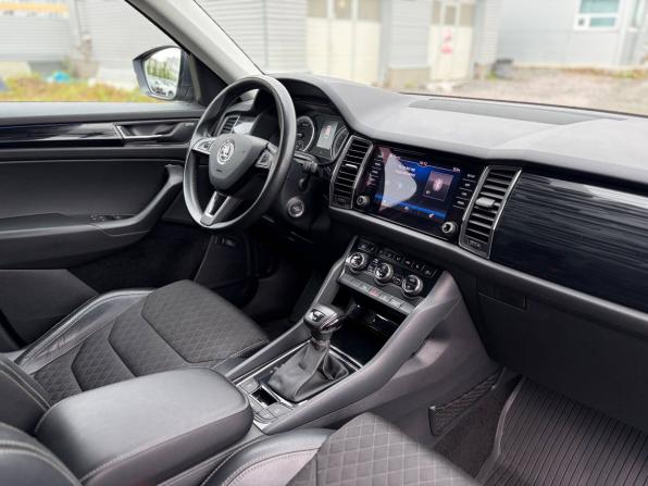 Skoda Kodiaq I с пробегом 2018 года, цена 2 325 000 рублей, 172000 км, внедорожник, Автокод Объявления