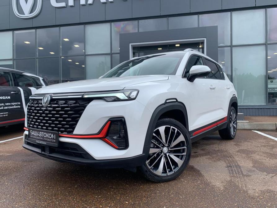 Changan CS35 Plus I Рестайлинг Стерлитамак  - изображение 1