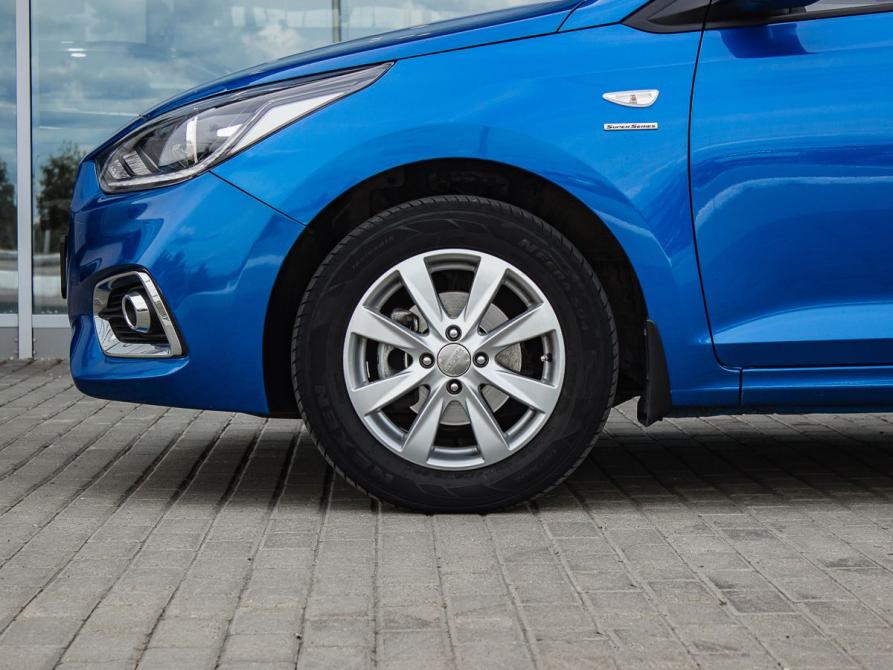Hyundai Solaris II Магнитогорск  - изображение 9