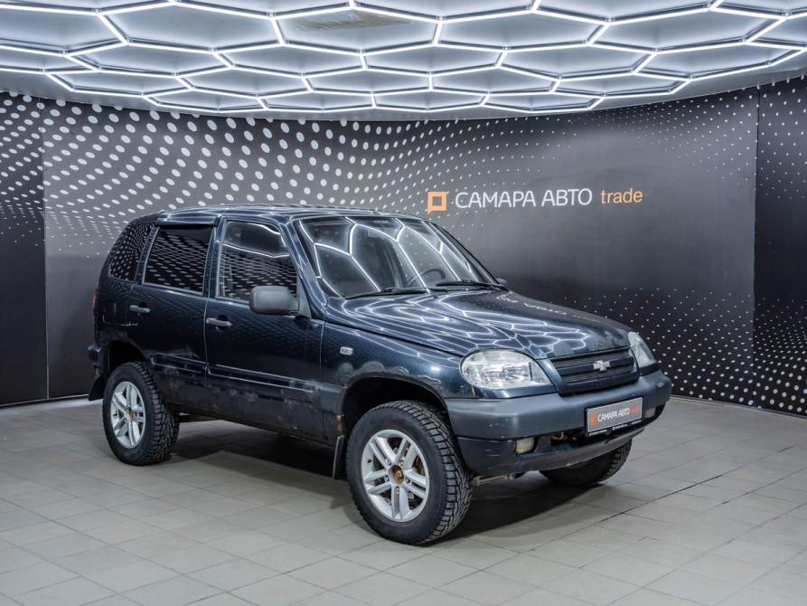 Chevrolet Niva I Самара  - изображение 3