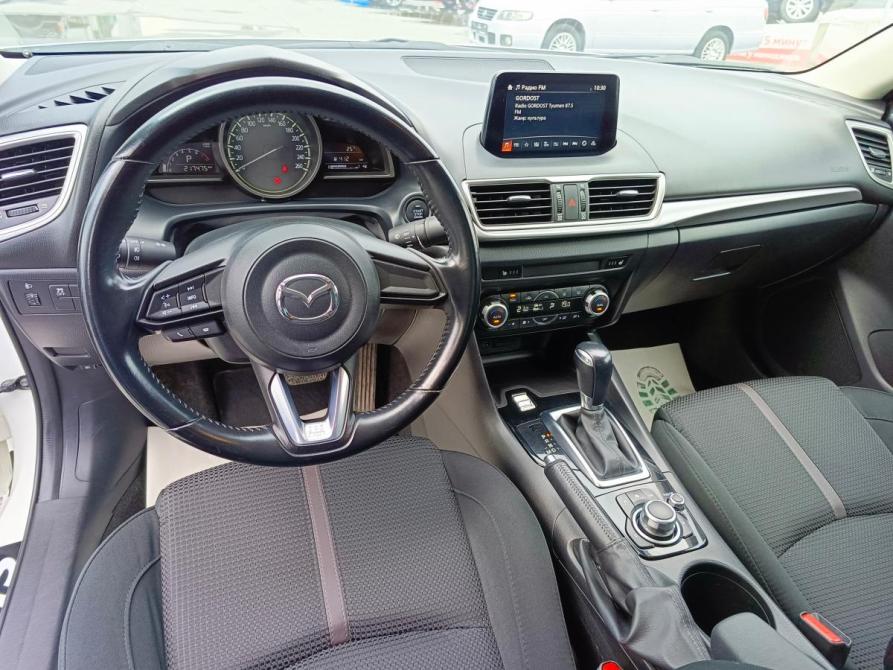 Mazda 3 III (BM) Рестайлинг Тюмень  - изображение 15