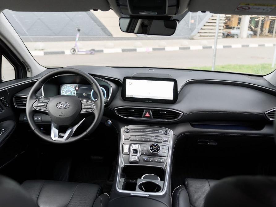 Hyundai Santa Fe IV Рестайлинг Казань  - изображение 7