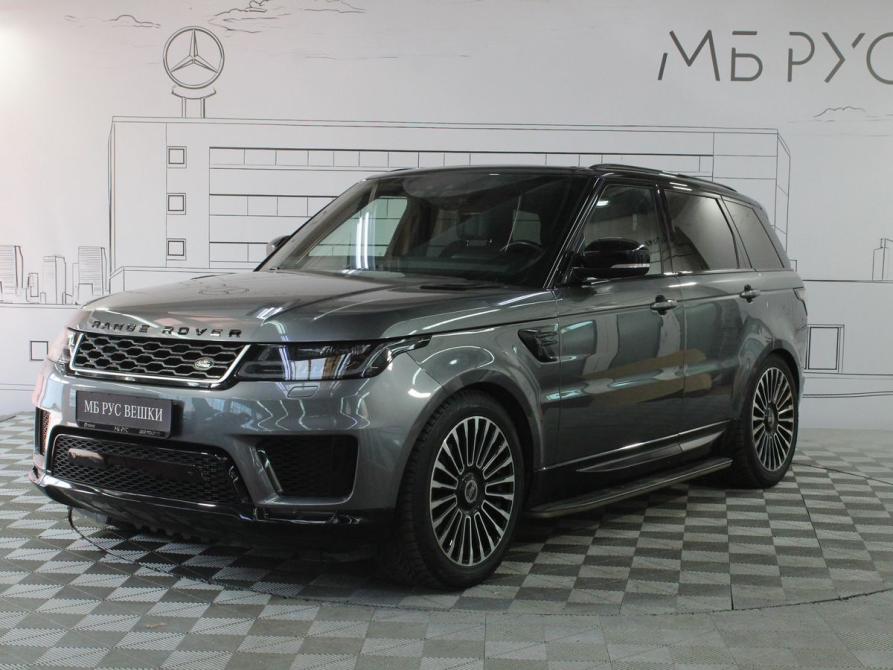 Land Rover Range Rover Sport II Рестайлинг Москва  - изображение 1