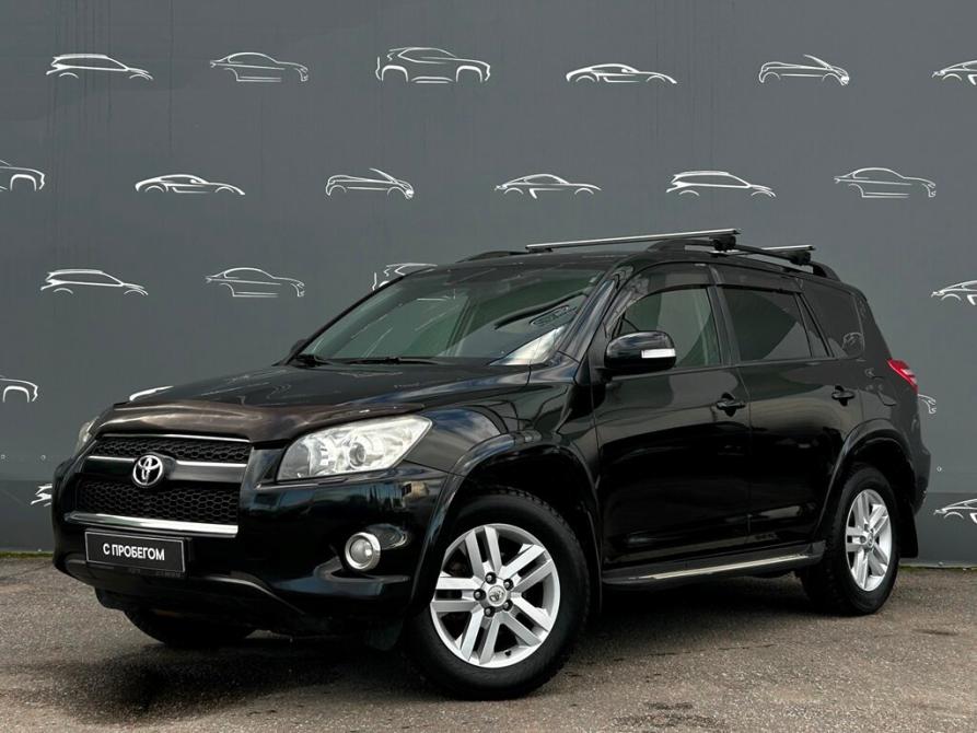 Toyota RAV4 III (XA30) Санкт-Петербург  - изображение 1