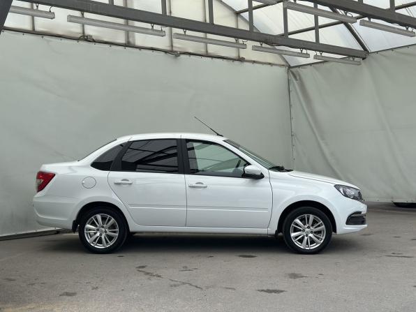 Lada (ВАЗ) Granta I Рестайлинг с пробегом 2024 года, цена 915 000 рублей, 60437 км, седан, Автокод Объявления