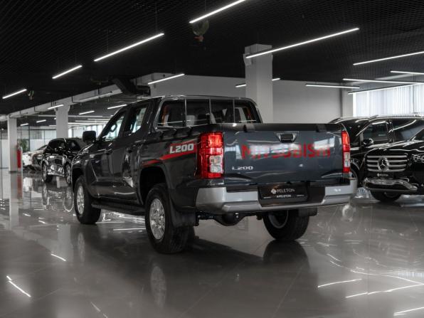 Mitsubishi L200 VI с пробегом 2025 года, цена 4 550 000 рублей, 62 км, пикап, Автокод Объявления
