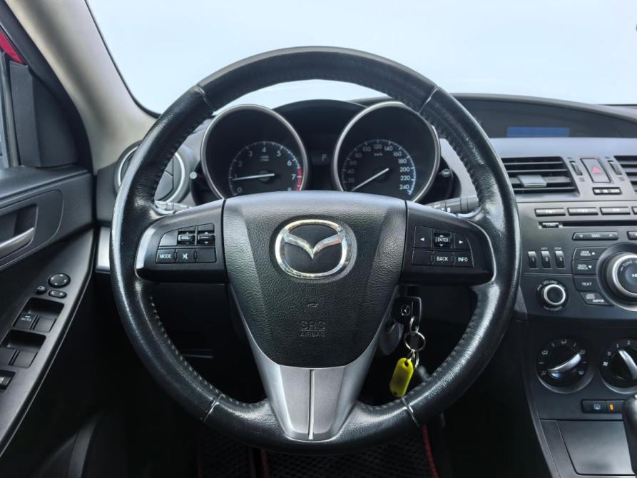 Mazda 3 II (BL) Рестайлинг Санкт-Петербург  - изображение 13