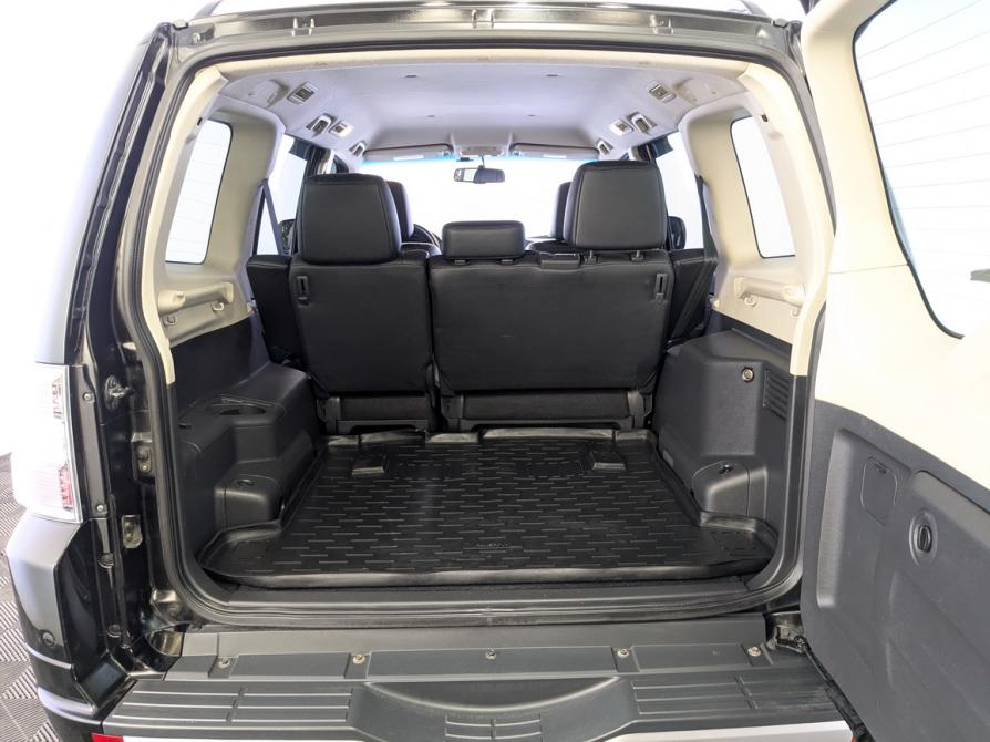 Mitsubishi Pajero IV Рестайлинг 2 Москва  - изображение 9