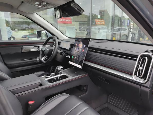 Jaecoo J7 I с пробегом 2023 года, цена 2 449 800 рублей, 21784 км, внедорожник, Автокод Объявления