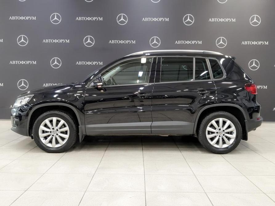 Volkswagen Tiguan I Рестайлинг Москва  - изображение 8