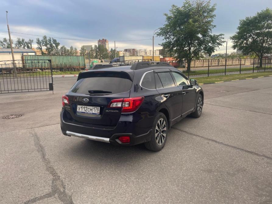 Subaru Outback V Санкт-Петербург  - изображение 7