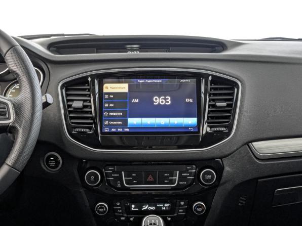 Geely Emgrand X7 I Рестайлинг 2 с пробегом 2019 года, цена 1 075 000 рублей, 141417 км, внедорожник, Автокод Объявления