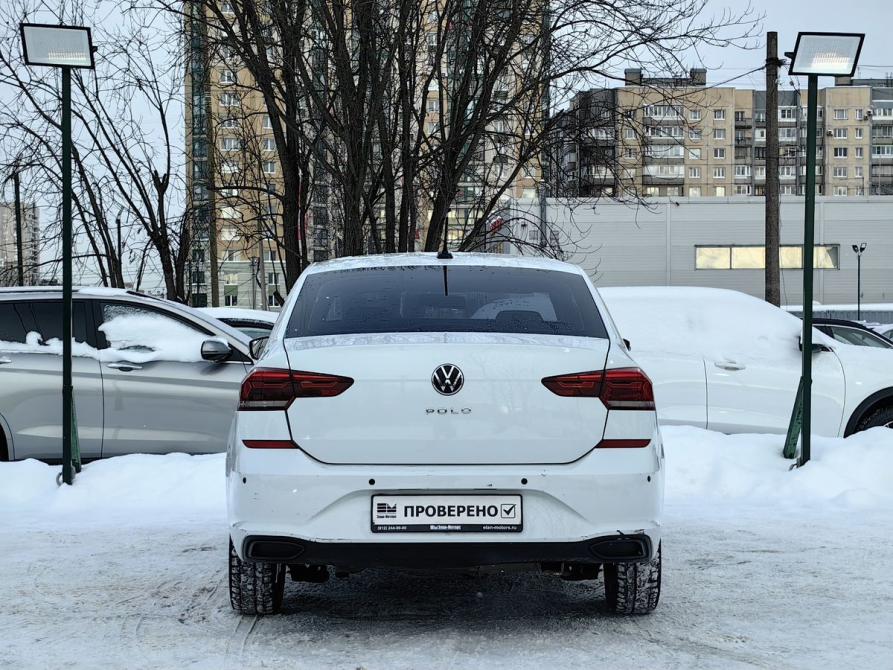 Volkswagen Polo VI Санкт-Петербург  - изображение 7