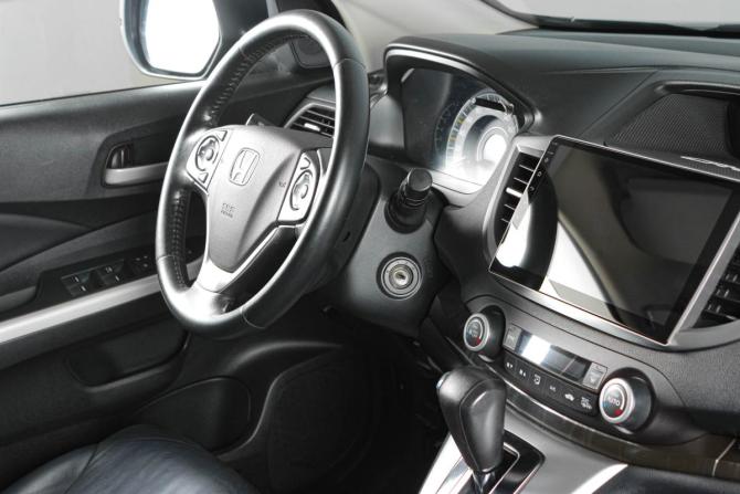 Honda CR-V IV с пробегом 2014 года, цена 2 349 000 рублей, 179860 км, внедорожник, Автокод Объявления