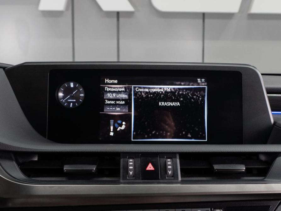 Lexus ES VII Тюмень  - изображение 18
