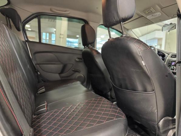 Renault Logan II Рестайлинг с пробегом 2021 года, цена 1 250 000 рублей, 29647 км, седан, Автокод Объявления