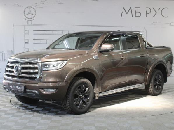 Great Wall Poer I с пробегом 2023 года, цена 2 950 000 рублей, 56000 км, offers.body_type.unknown, Автокод Объявления
