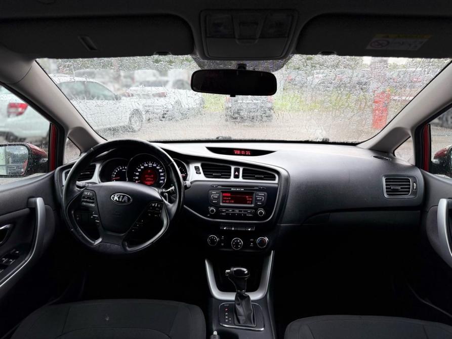 Kia Ceed II Рестайлинг Санкт-Петербург  - изображение 6