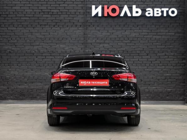 Kia Cerato III Рестайлинг (Classic) с пробегом 2018 года, цена 1 650 000 рублей, 90583 км, седан, Автокод Объявления