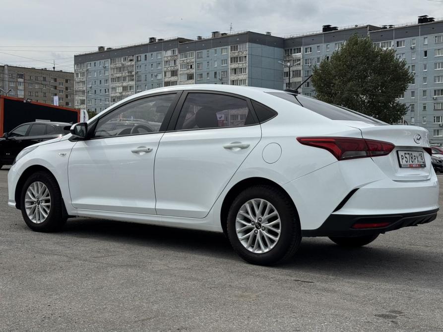 Hyundai Solaris II Рестайлинг Ижевск  - изображение 4