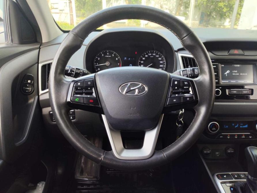 Hyundai Creta I Рестайлинг Санкт-Петербург  - изображение 21