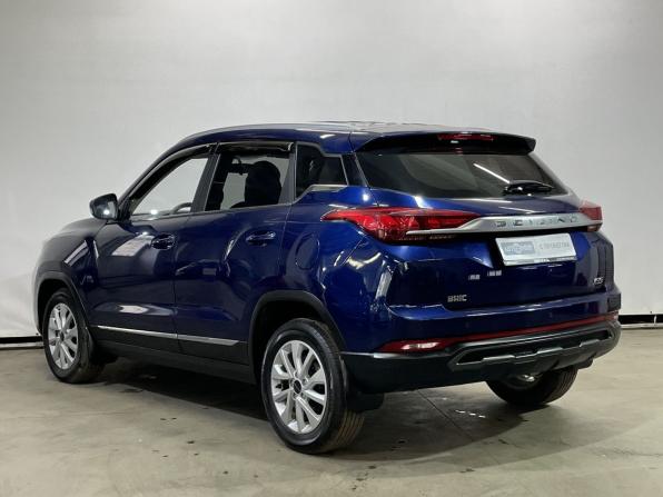 BAIC X35 с пробегом 2023 года, цена 1 499 000 рублей, 40365 км, внедорожник, Автокод Объявления