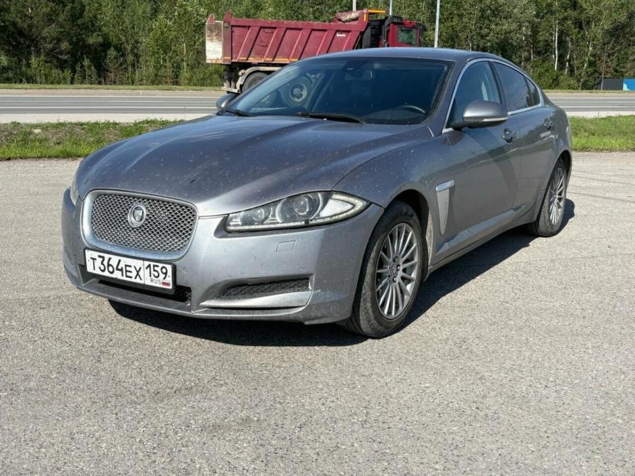 Jaguar XF I Рестайлинг Пермь  - изображение 1