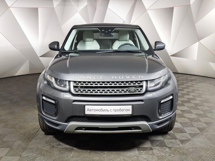 Land Rover Range Rover Evoque I Рестайлинг Москва  - изображение 7